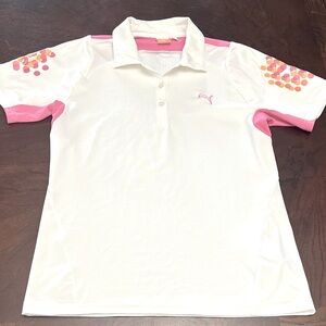 Puma Golf Polo Shirt
